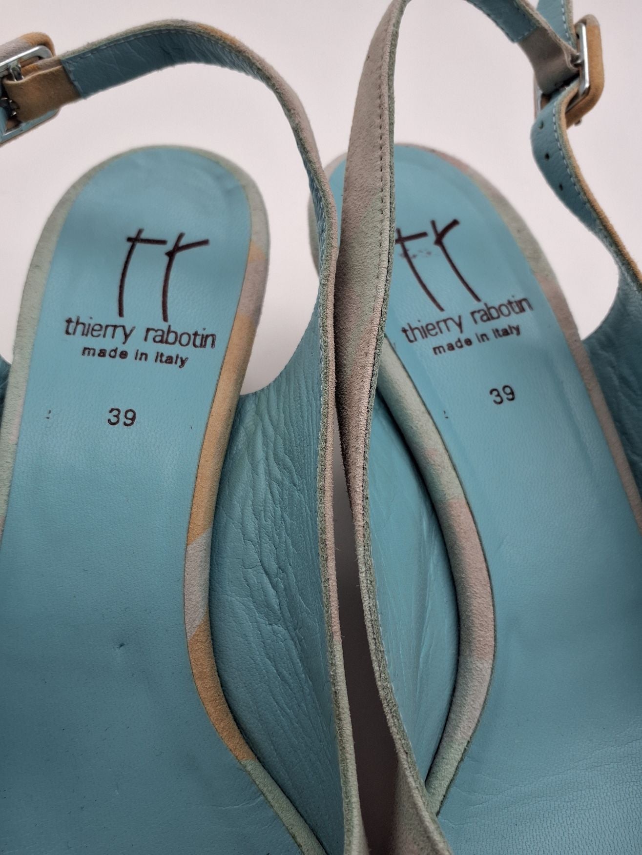 Thierry Rabotin Sandal